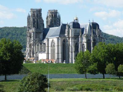 Appartcathedrale Ecrouves Dış mekan fotoğraf